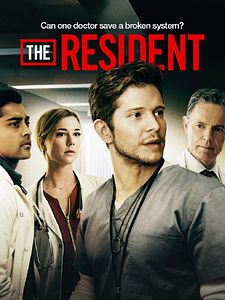 The Resident Sezon 1 posteri