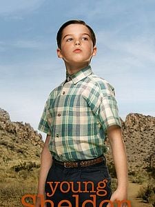 Young Sheldon Sezon 7 posteri
