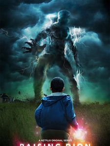 Raising Dion Sezon 2 posteri