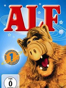 ALF Sezon 1 posteri