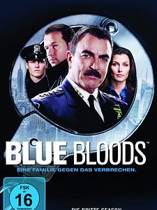 Blue Bloods Sezon 3 posteri