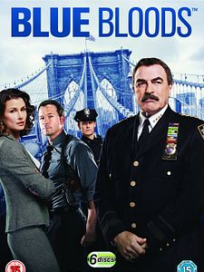 Blue Bloods Sezon 6 posteri