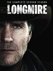 Longmire Sezon 2 posteri