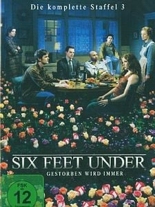Six Feet Under Sezon 3 posteri