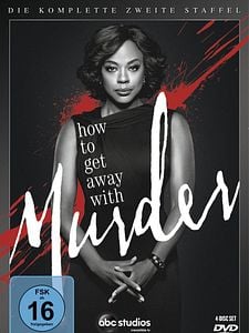 How To Get Away With Murder Sezon 2 posteri