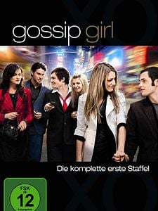Gossip Girl Sezon 1 posteri