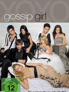 Gossip Girl Sezon 2 posteri