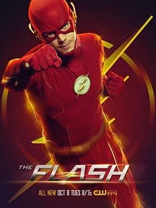 The Flash (2014) Sezon 8 posteri