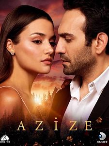 Azize Sezon 1 posteri