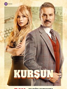 Kurşun Sezon 1 posteri