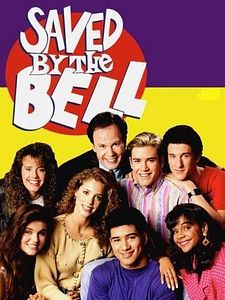 Saved by the Bell (1989) Sezon 2 posteri