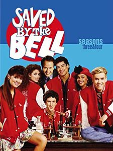 Saved by the Bell (1989) Sezon 3 posteri