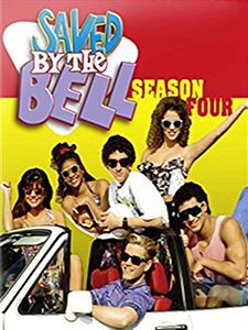 Saved by the Bell (1989) Sezon 4 posteri