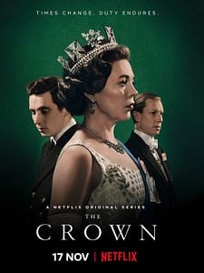 The Crown Sezon 4 posteri