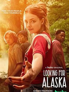 Looking For Alaska Sezon 1 posteri