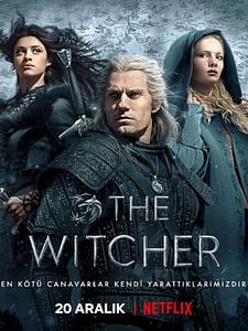 The Witcher Sezon 5 posteri