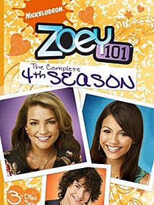 Zoey 101 Sezon 4 posteri