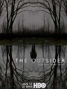 The Outsider Sezon 1 posteri