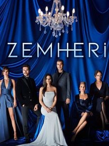 Zemheri Sezon 1 posteri