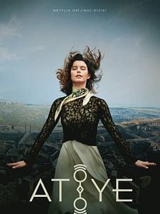 Atiye Sezon 3 posteri