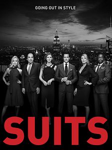 Suits Sezon 9 posteri