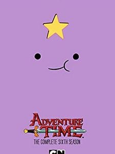 Adventure Time with Finn & Jake Sezon 6 posteri