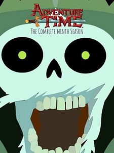 Adventure Time with Finn & Jake Sezon 9 posteri