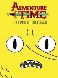 Adventure Time with Finn & Jake Sezon 10 posteri