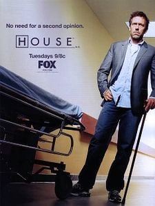House Sezon 1 posteri
