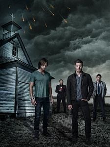 Supernatural Sezon 15 posteri