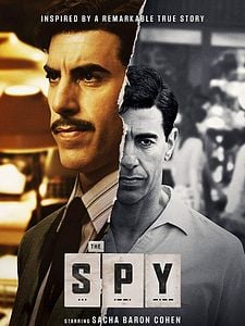 The Spy Sezon 1 posteri