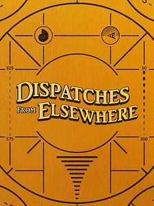 Dispatches From Elsewhere Sezon 1 posteri