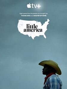Little America Sezon 1 posteri