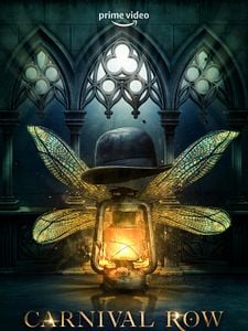 Carnival Row Sezon 2 posteri