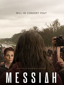 Messiah Sezon 1 posteri