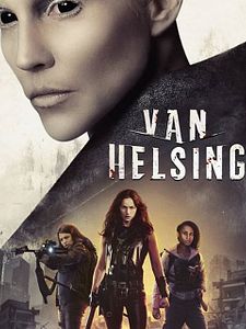Van Helsing Sezon 5 posteri