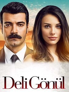 Deli Gönül Sezon 1 posteri