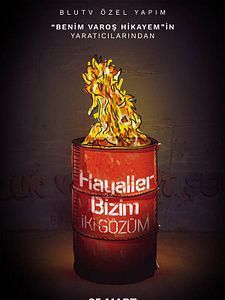 Hayaller Bizim İki Gözüm Sezon 1 posteri