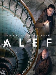 Alef Sezon 2 posteri
