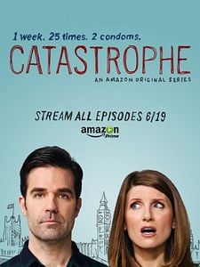 Catastrophe Sezon 1 posteri