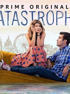 Catastrophe Sezon 4 posteri
