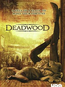 Deadwood Sezon 1 posteri