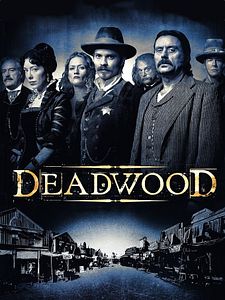 Deadwood Sezon 3 posteri