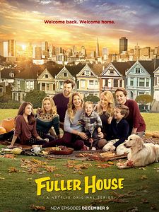 Fuller House Sezon 2 posteri