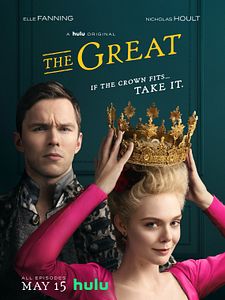 The Great Sezon 3 posteri