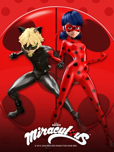 Miraculous: Tales of Ladybug & Cat Noir Sezon 3 posteri