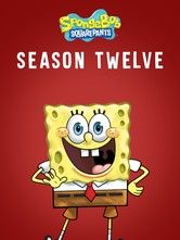 SpongeBob SquarePants Sezon 12 posteri