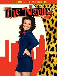 The Nanny Sezon 1 posteri