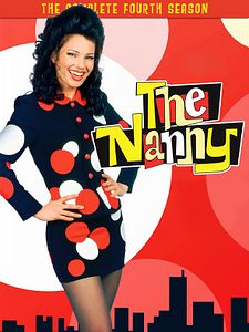 The Nanny Sezon 4 posteri