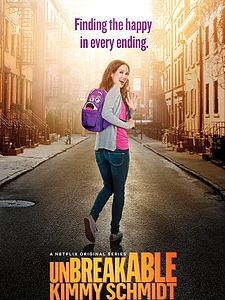Unbreakable Kimmy Schmidt Sezon 4 posteri